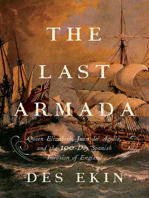 Title details for The Last Armada by Des Ekin - Available